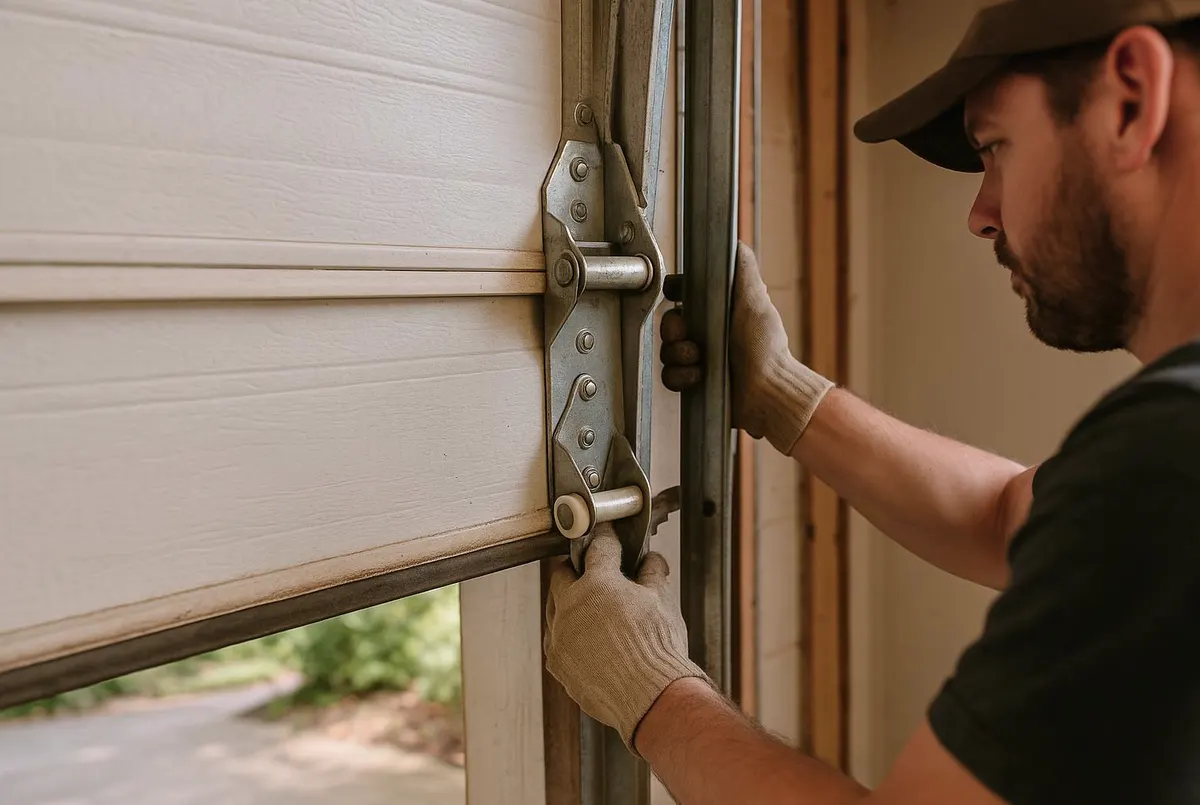 Getting Your Flowery Branch Garage Door Ready for Winter — Flowery Branch Garage Door Co, Flowery Branch, GA